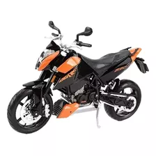 Moto De Coleccion Maisto Fresh Duke 690 Escala 1/18 Febo