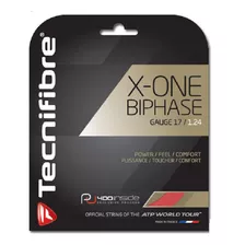 Tecnifibre X One Biphase - Cuerda X 12m - 1.24/17-1.30/16