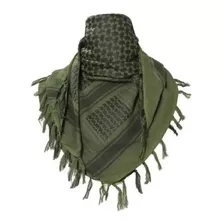 Shemagh Bufanda Tactico Militar Trekking - Pashmina Arabe