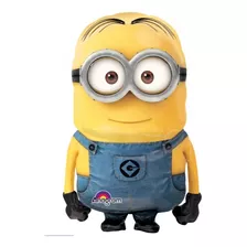 Globo Gigante Minions De 43 Pulgadas