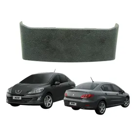 Tampa Porta Objeto Console Traseiro Peugeot 308 408 2012 16