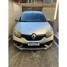 Renault Sandero 2018 1.6 16v Gt-line Sce 5p