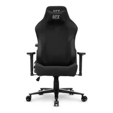 Cadeira Gamer Dt3 Sports Nero Black - 13747-2 Cor Preto