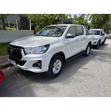 Toyota Hilux 2020 2.7 D.cab. Srv 4x4