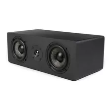 Altavoces De Canal Micca Mb42x C-center Con Dual 4-pulgadas 