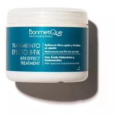 Tratamiento Capilar Efecto Btx 300 Ml Bonmetique