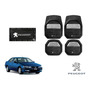 Amortiguadores Kyb Peugeot 406 Exc. Coupe 01-05 Trasero