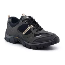 Zapatos Cat Caterpillar Adventure Cuero Legitimo