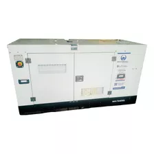 Grupo Gerador 60kva Motor Perkins, Automático Com Qta