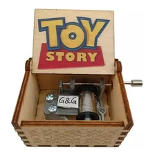Caja Musical De Toy Story