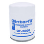 Filtro Aire Interfil Mercury Topaz 4cil 2.3l 1984-1991