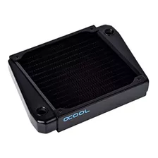 Alphacool Nexxxos St30 Full Cobre X-flow 140 Radiador Ventil