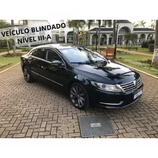 Volkswagen Passat 3.6 Fsi Cc V6 Gasolina Tiptronic Blindado