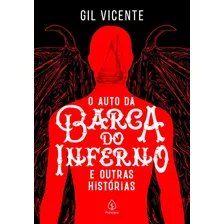 O Auto Da Barca Do Inferno E Outras Histórias, De Vicente, Gil. Ciranda Cultural Editora E Distribuidora Ltda., Capa Mole Em Português, 2019