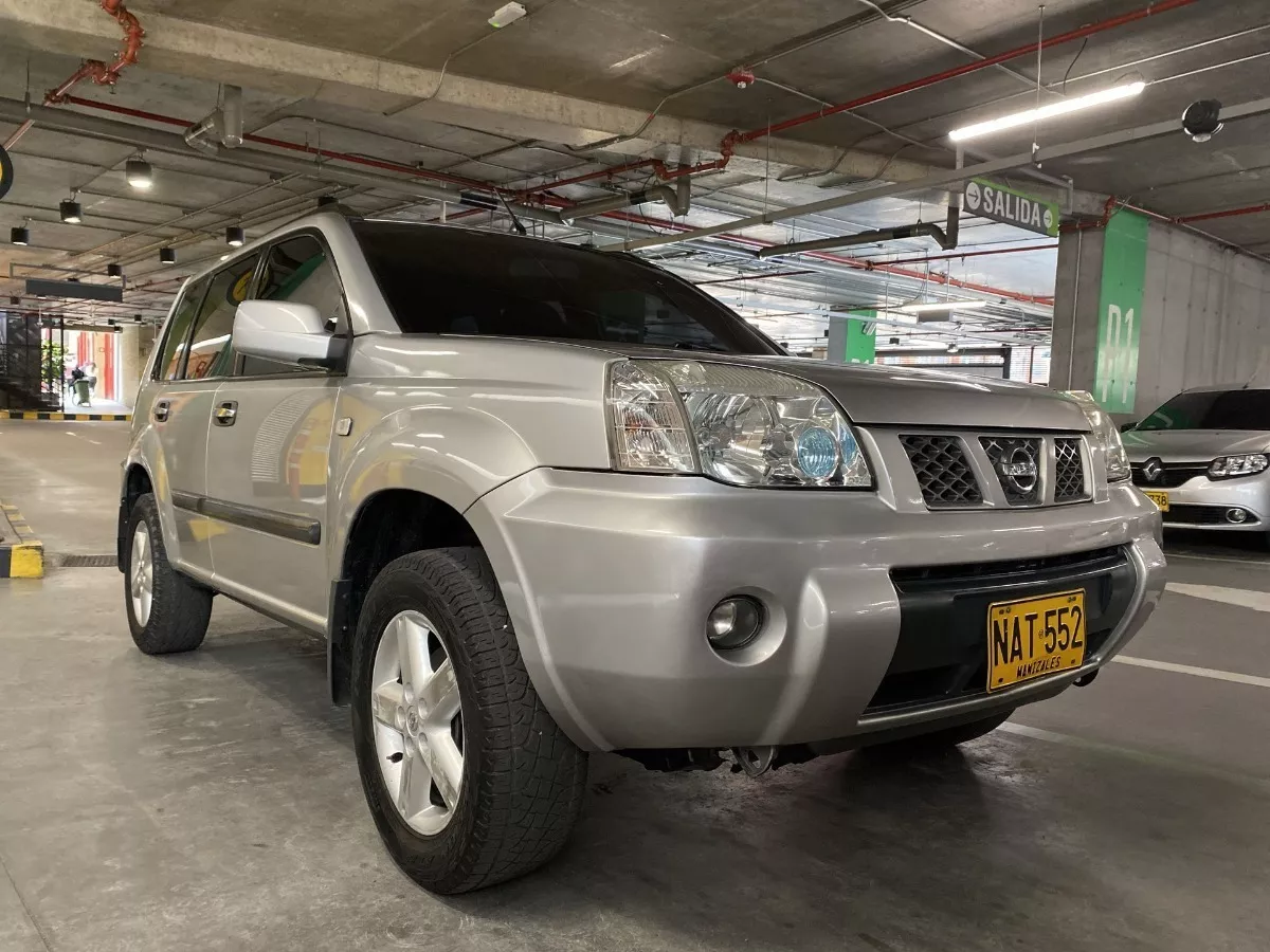 Nissan X Trail S Basica At 