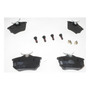 Set-4 Balatas Ceramica Delanteras Volvo S80 3.2l L6 08/09