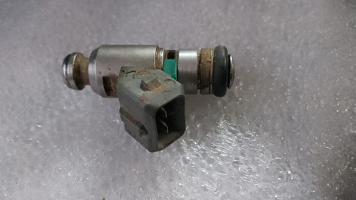 Inyector Gasolina Eurovan 2.5 O Jetta Vr6 Original Foto 3