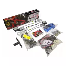 Kit Para Vidrios Eléctricos 2 Puertas Extreme Universal