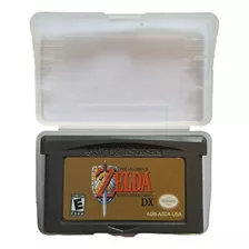 The Legend Of Zelda Link's Awakening Dx Game Boy Advance Gba