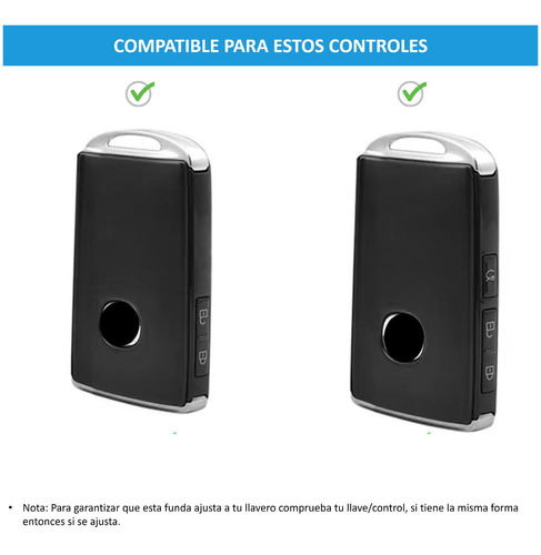 Funda Carcasa Llave Control Mazda 3 6 Cx5 30 2019 2020 2021 Foto 3