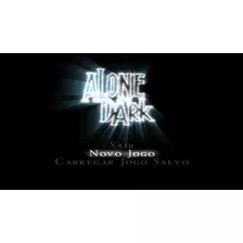 Alone In The Dark The New Nightmare Dublado Em Português Pc