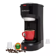 Mixpresso Coffee - Cafetera Original De Una Taza, Compatib