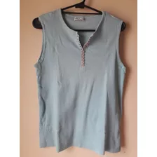 Musculosa De Dama. Talle L.