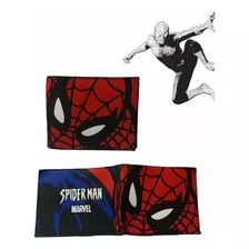 Billetera Spiderman Vs Hombre Araña Importada Para Regalar++