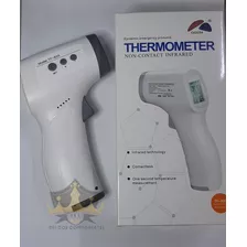 Termômetro Laser Ultra Rápido Digital Febre Testa Corpo 