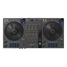 Pioneer Dj Controlador Ddj-flx6-gt Color Grafito