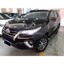 Toyota Sw4 Hilux Srx Tdi 2.8 4x4 Automatica Año 2019