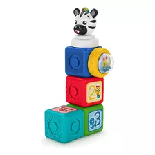 Baby Einstein Connectables 6 Piece Set Steam Learning Magnet