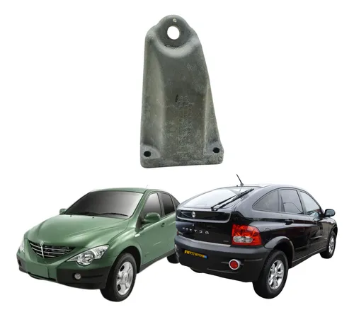 Suporte Coxim Motor Esquerdo 1612234604 Actyon 2009 11 Usado