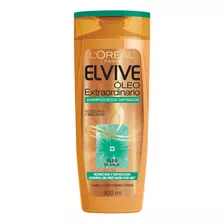 Shampoo Óleo Extraordinario Elvive L´oréal Paris 400ml