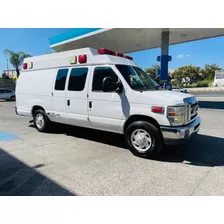 Ford Ambulancia Gasolina T2