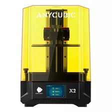 Impresora 3d Photon Mono X2 Anycubic 417*290*260 Mm Color Amarillo