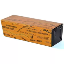Embalagem Para Delivery De Hot Dog - Pacote Com 100 Unidades