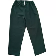 Calça De Pijama Cirúrgico Scrub Oxford Medico Não Amassa