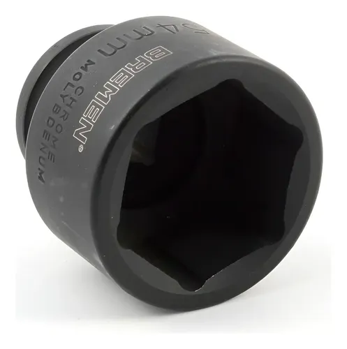 Llave Tubo Bremen 32 Mm Alto Impacto Enc 3/4 Largo 60mm Cod. 5884 Dgm Negro