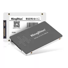 Ssd 2,5 Sata Iii 120gb, Kingdian