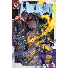 Revista Hitchblade 3 Ivrea Comics En Español