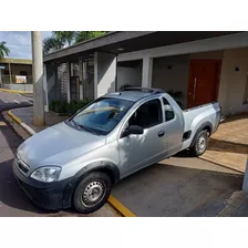 Chevrolet Montana 2007/2008