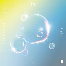 Bts Lights Boy With Luv Cd K-pop