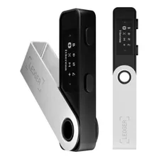 Ledger Nano S Plus Billetera Fría Criptomonedas