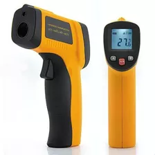 Termometro Industrial Laser Digital Temperatura -50 A 380°c