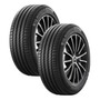 Paquete De 2 Llantas 215/45 R18 Michelin Primacy 4 + 93w