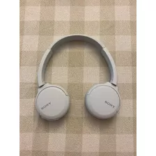 Auriculares Bluetooth Sony Inalambricos Blanco 