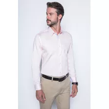 Camisa Newbury Rosado Fw2024 New Man