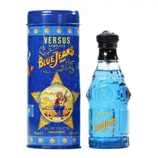 Perfume Blue Jean 75ml Edt Original