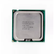 Processador Intel Pentium Dual Core E2160 Lga775